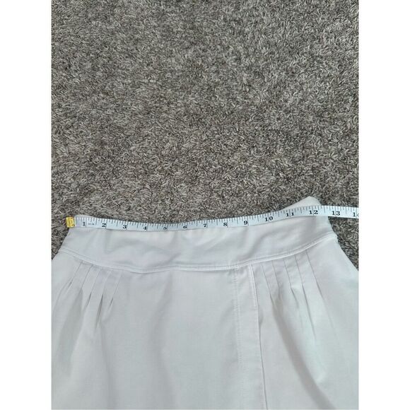 Nike Dri-Fit Court Flex Maria Sharapova White Tennis Skort Skirt Wrap Front S - Picture 7 of 10